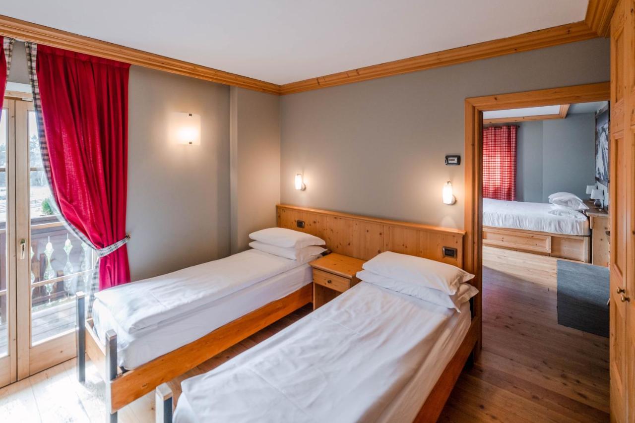 Alpi & Golf Hotel Bormio Exteriér fotografie