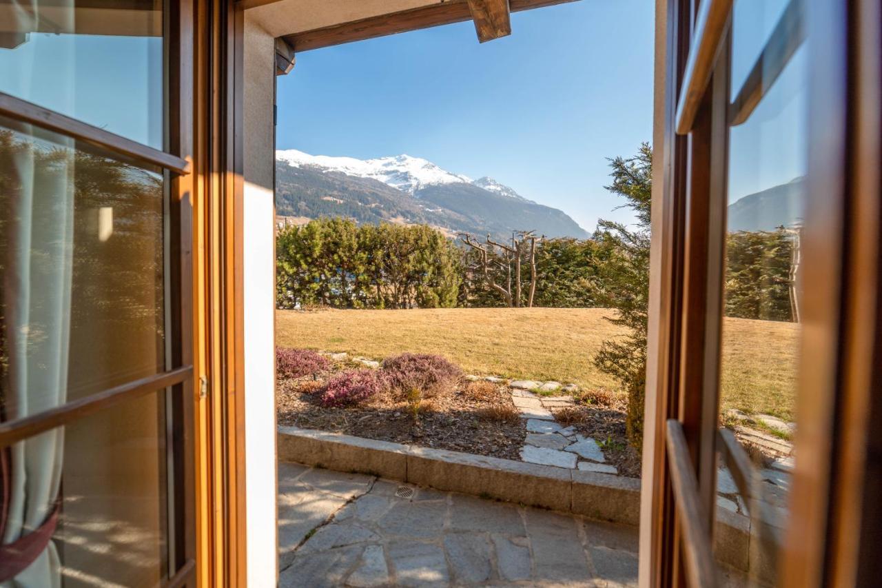 Alpi & Golf Hotel Bormio Exteriér fotografie