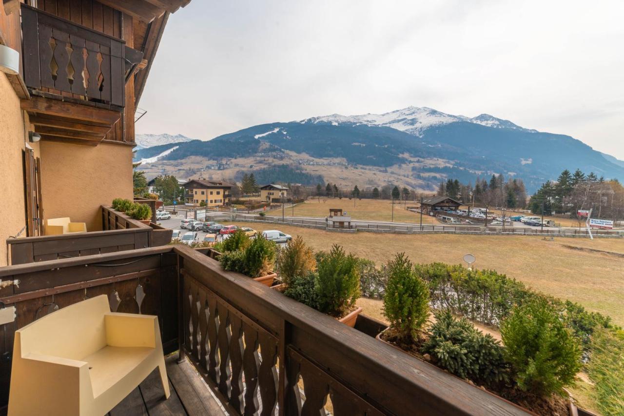 Alpi & Golf Hotel Bormio Exteriér fotografie