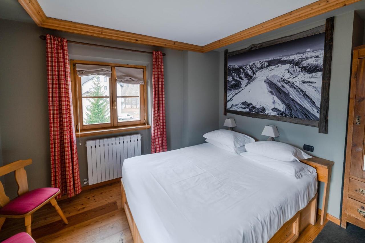 Alpi & Golf Hotel Bormio Exteriér fotografie