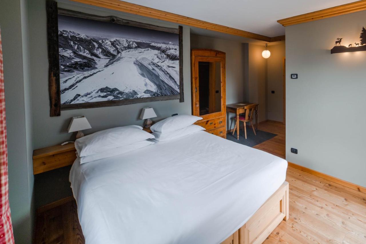 Alpi & Golf Hotel Bormio Exteriér fotografie