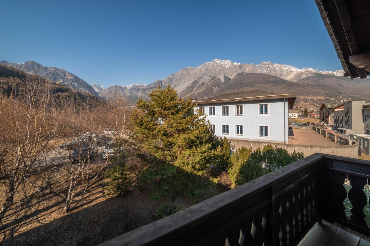 Alpi & Golf Hotel Bormio Exteriér fotografie