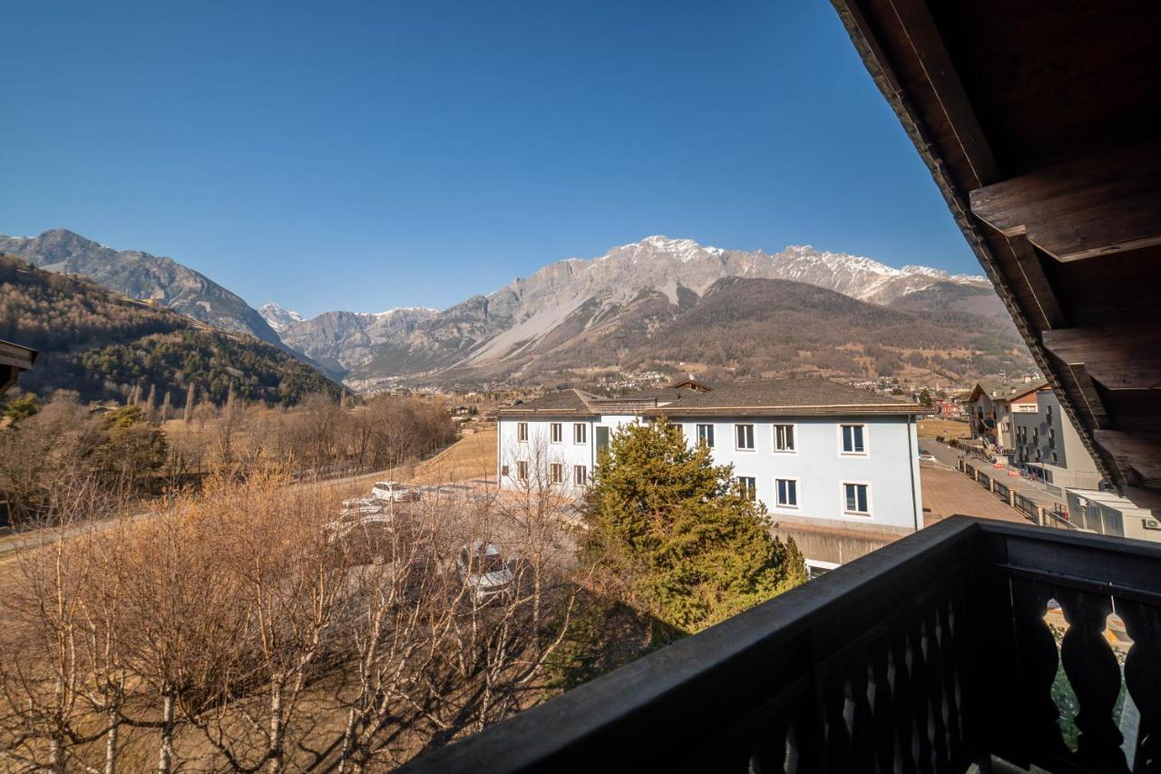 Alpi & Golf Hotel Bormio Exteriér fotografie