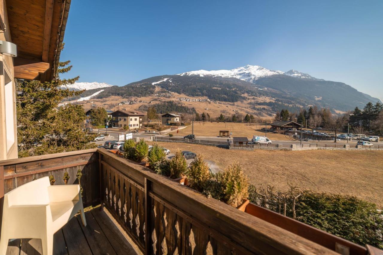 Alpi & Golf Hotel Bormio Exteriér fotografie