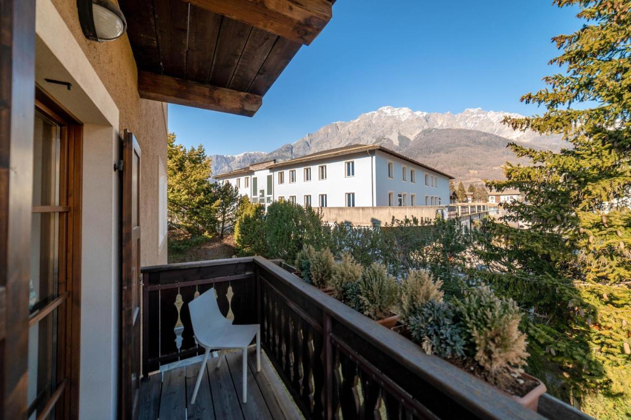 Alpi & Golf Hotel Bormio Exteriér fotografie