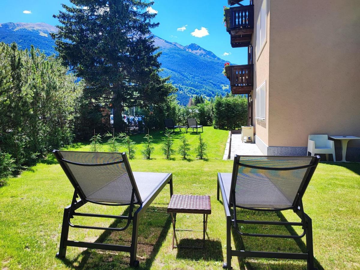 Alpi & Golf Hotel Bormio Exteriér fotografie
