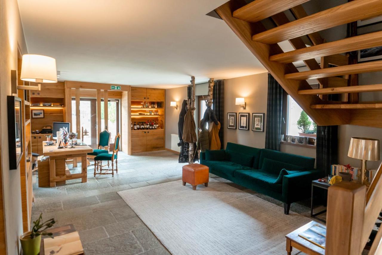 Alpi & Golf Hotel Bormio Exteriér fotografie