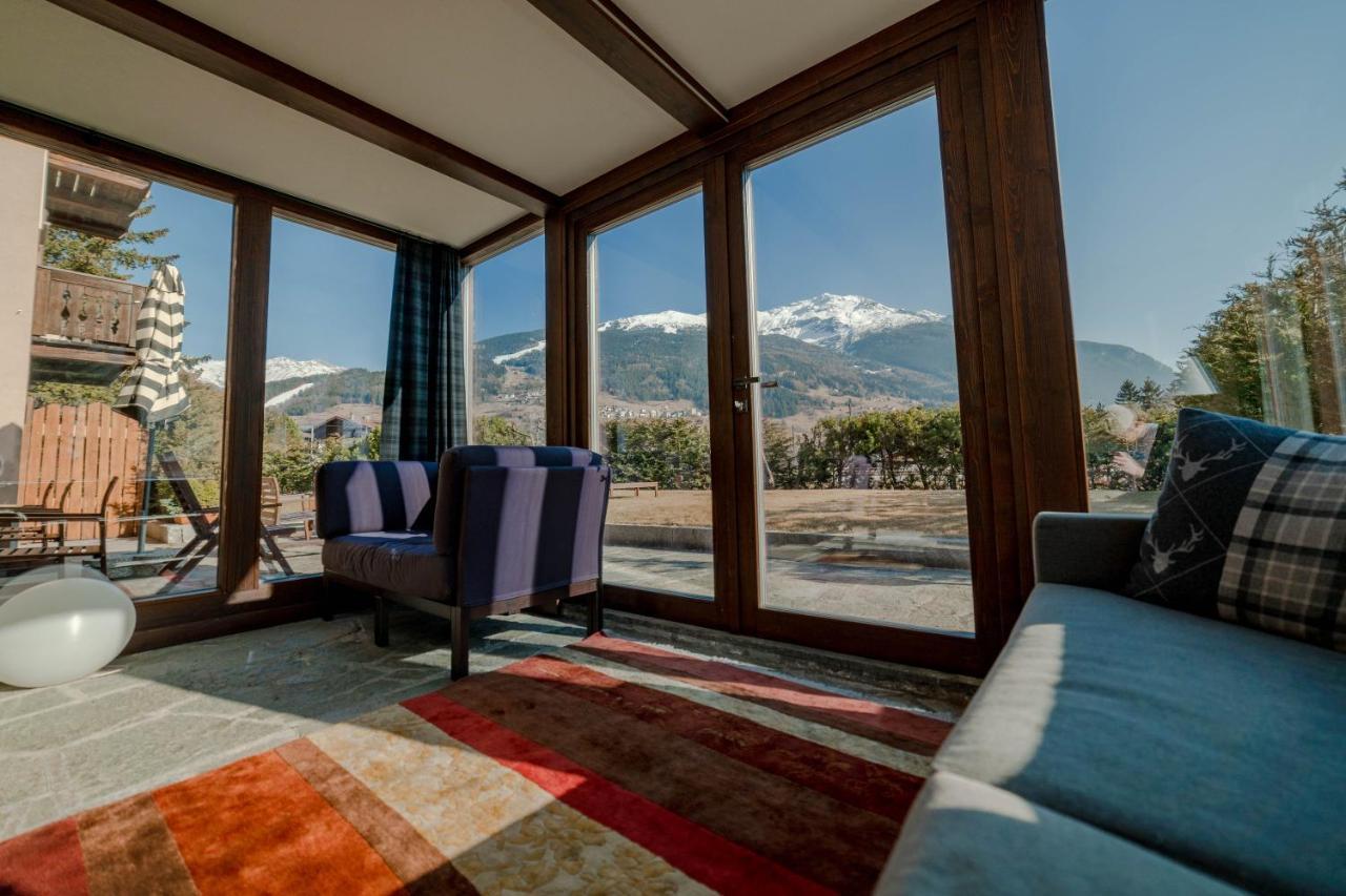 Alpi & Golf Hotel Bormio Exteriér fotografie