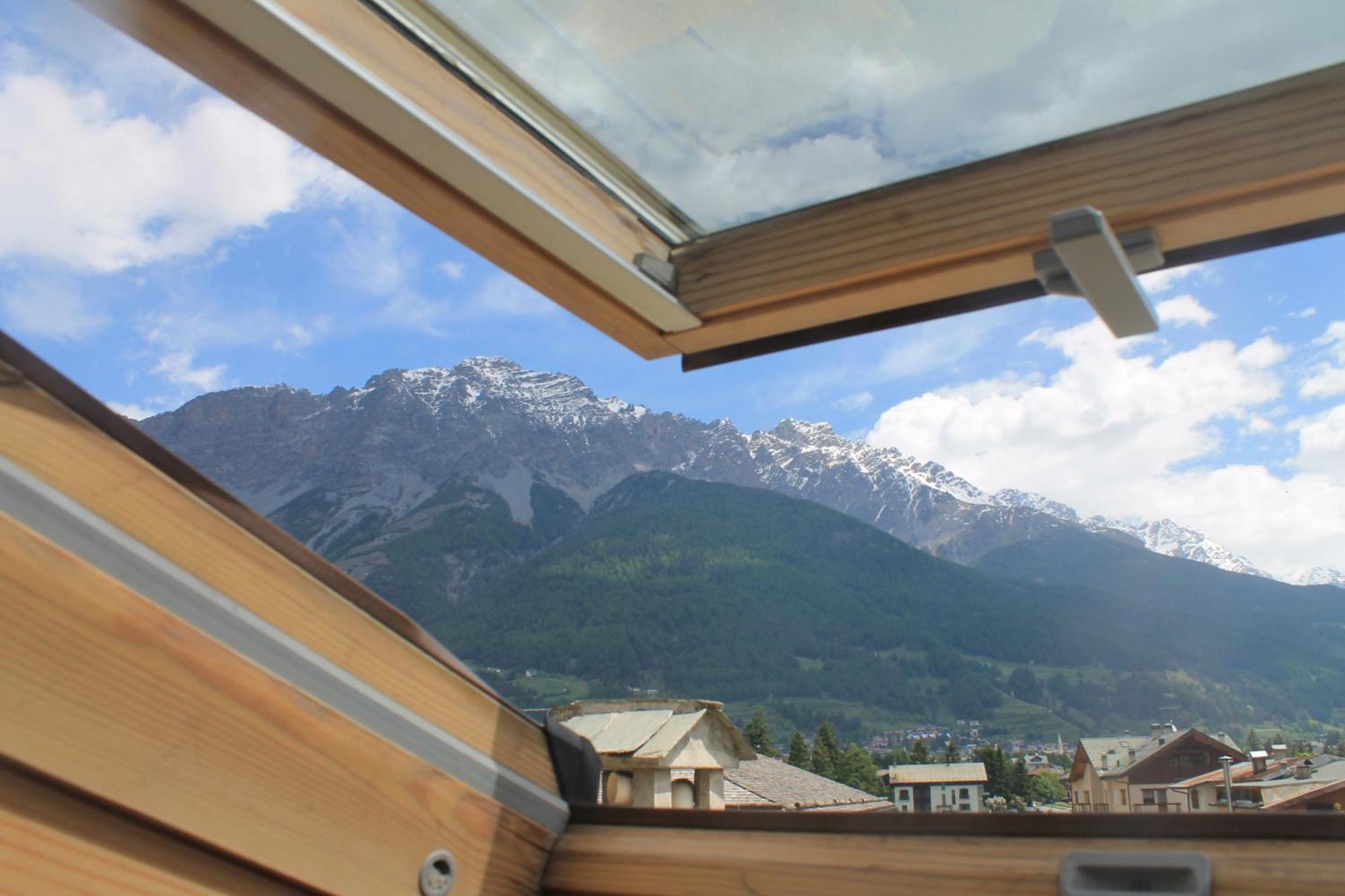 Alpi & Golf Hotel Bormio Pokoj fotografie