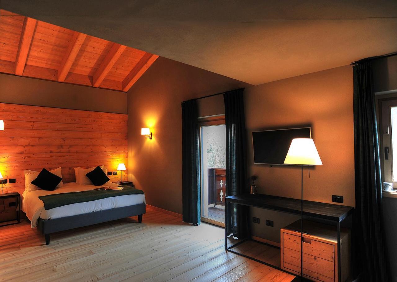 Alpi & Golf Hotel Bormio Exteriér fotografie