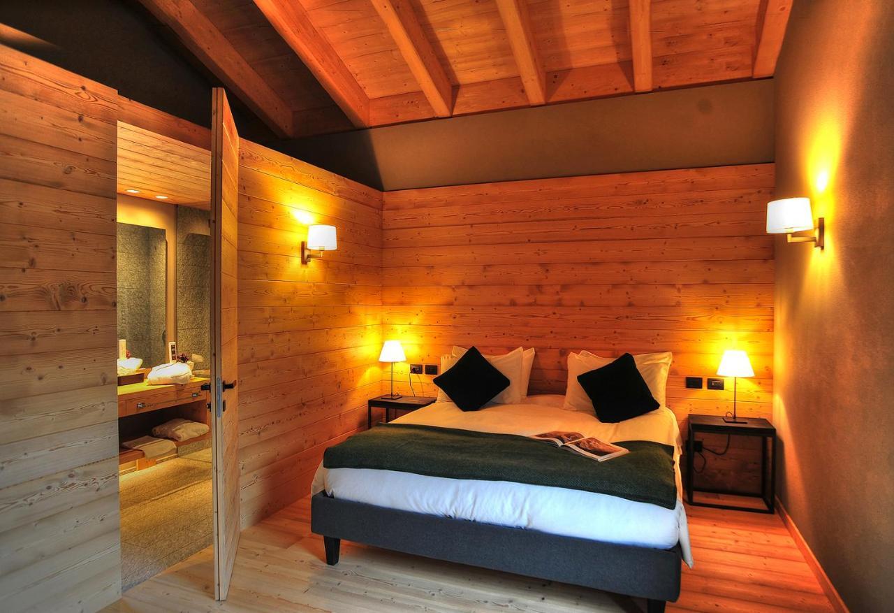 Alpi & Golf Hotel Bormio Exteriér fotografie