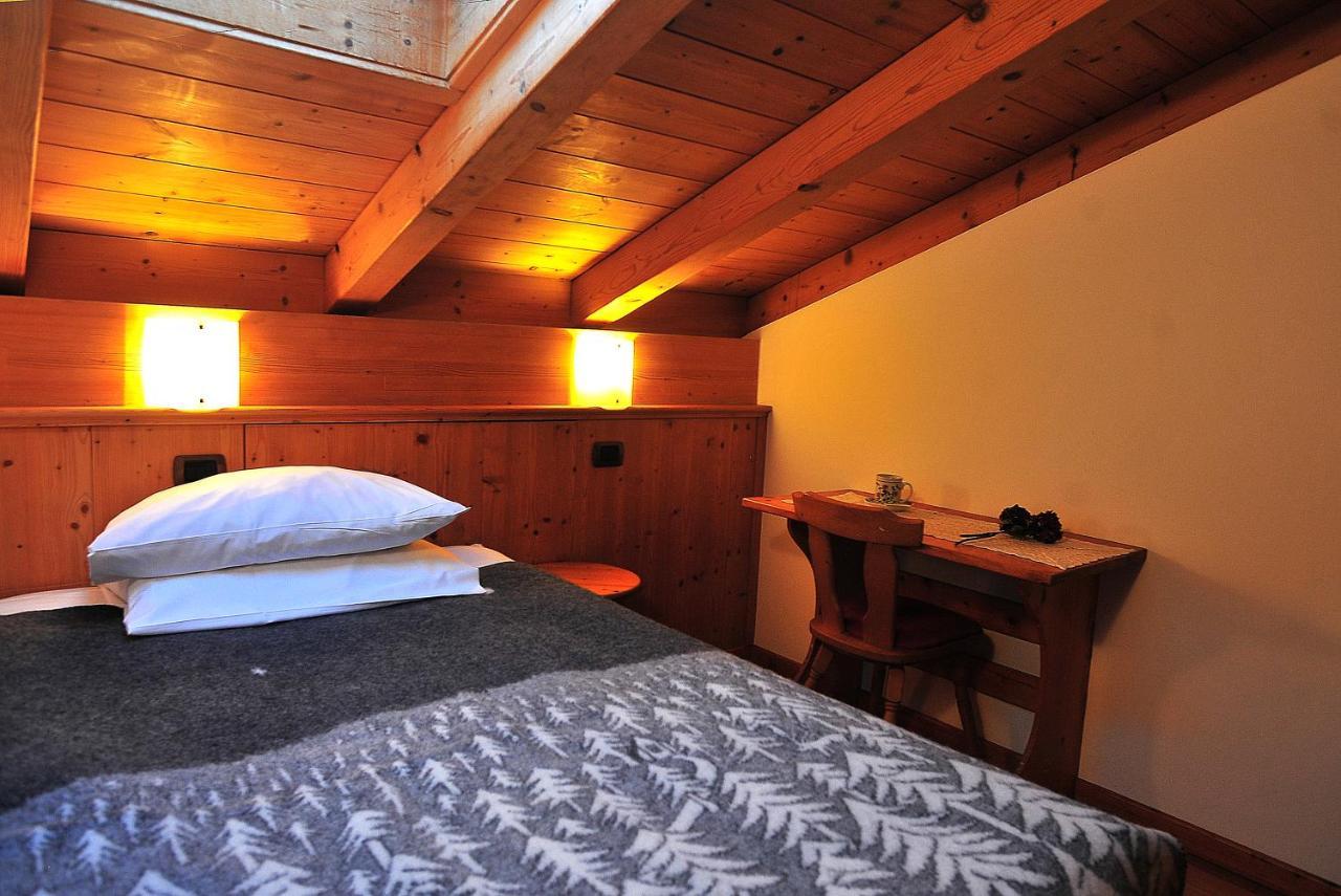 Alpi & Golf Hotel Bormio Exteriér fotografie